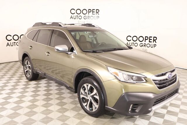 2022 Subaru Outback Touring