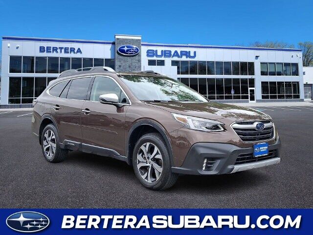 2022 Subaru Outback Touring
