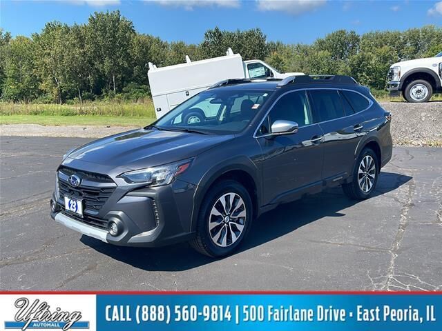 2023 Subaru Outback Touring — photo 1 of 27