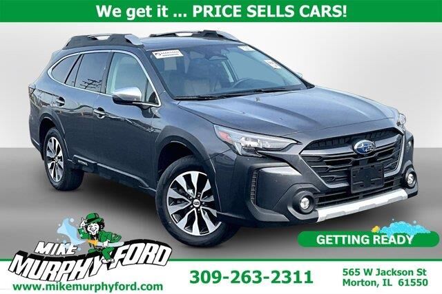 2024 Subaru Outback Touring