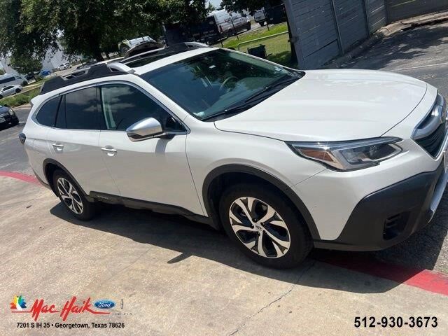2021 Subaru Outback Touring