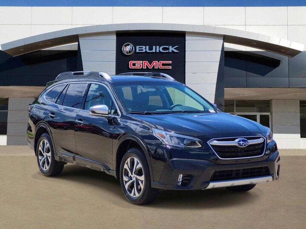 2021 Subaru Outback Touring — photo 1 of 40