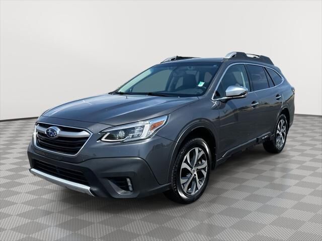 2022 Subaru Outback Touring