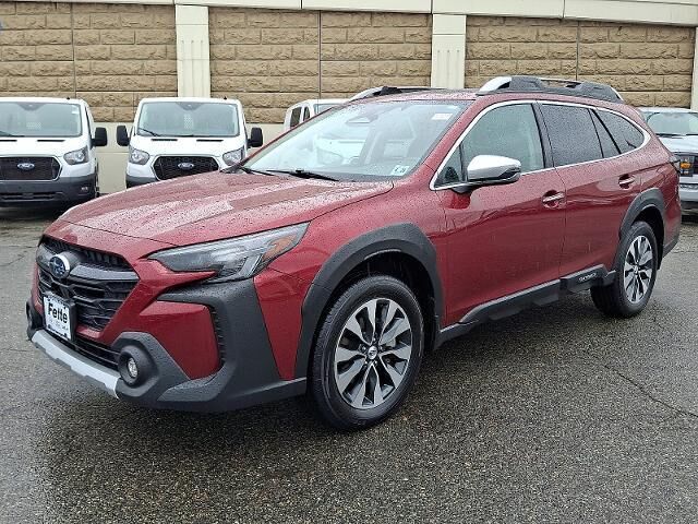 2023 Subaru Outback Touring — photo 1 of 39