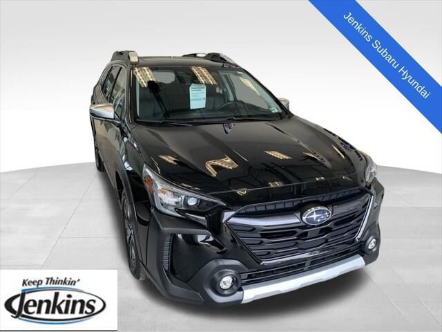 2024 Subaru Outback Touring — photo 1 of 2