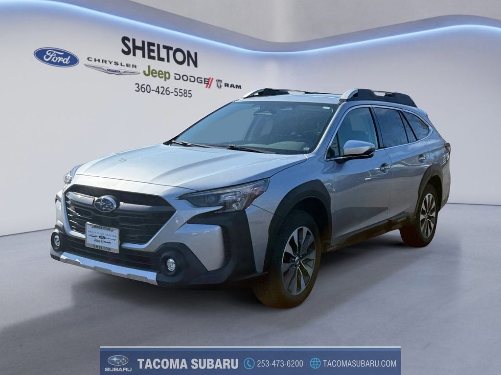 2025 Subaru Outback Touring — photo 1 of 13