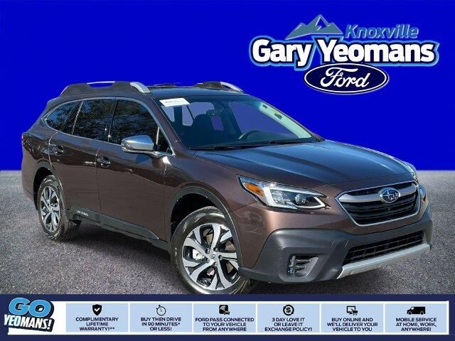 2021 Subaru Outback Touring