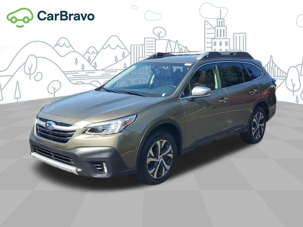 2022 Subaru Outback Touring — photo 1 of 6
