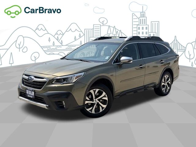 2020 Subaru Outback Touring