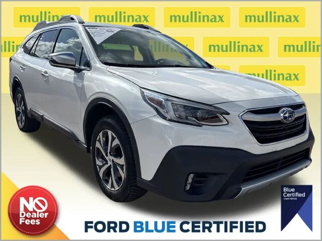 2022 Subaru Outback Touring