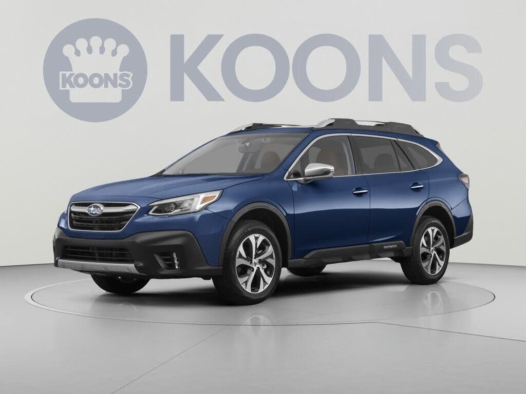 2022 Subaru Outback Touring — photo 1 of 1