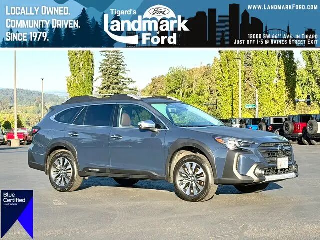 2024 Subaru Outback Touring