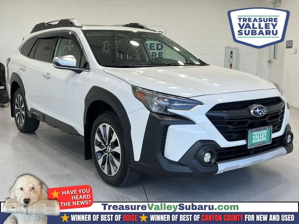2025 Subaru Outback Touring — photo 1 of 13