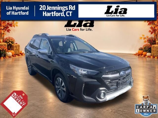 2023 Subaru Outback Touring