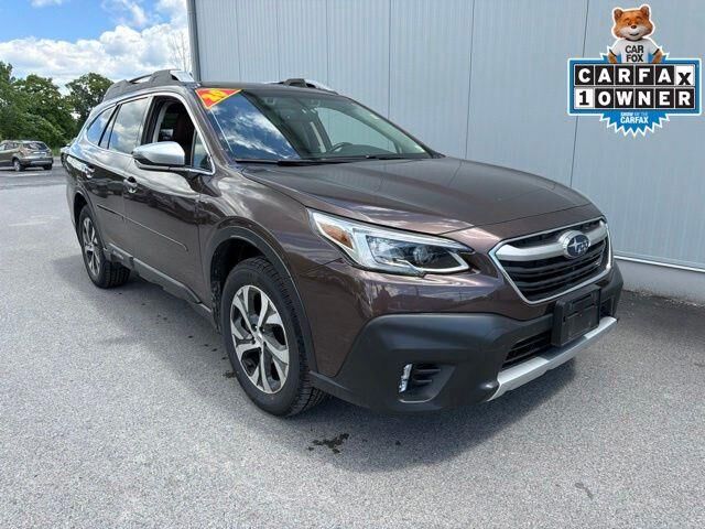 2020 Subaru Outback Touring