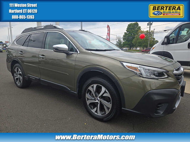 2020 Subaru Outback Touring