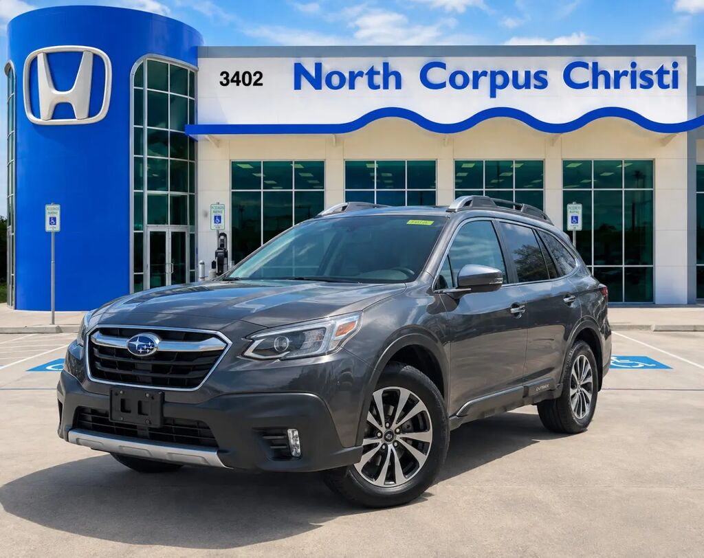 2022 Subaru Outback Touring — photo 1 of 13