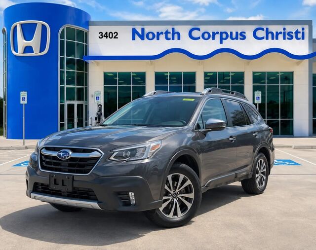 2022 Subaru Outback Touring