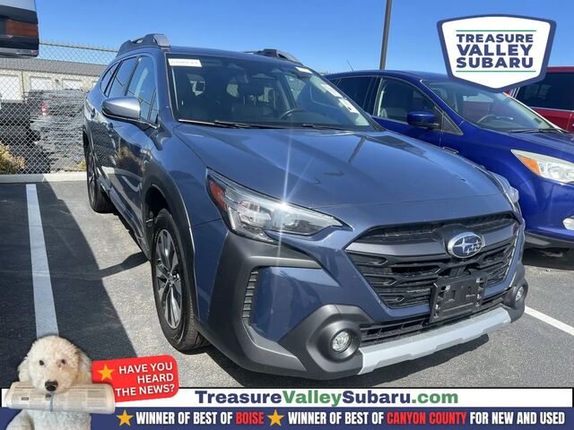 2024 Subaru Outback Touring