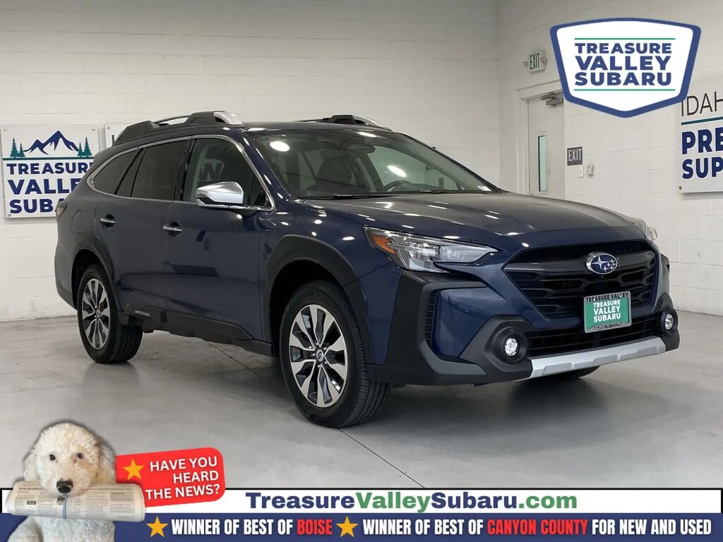 2024 Subaru Outback Touring — photo 1 of 13