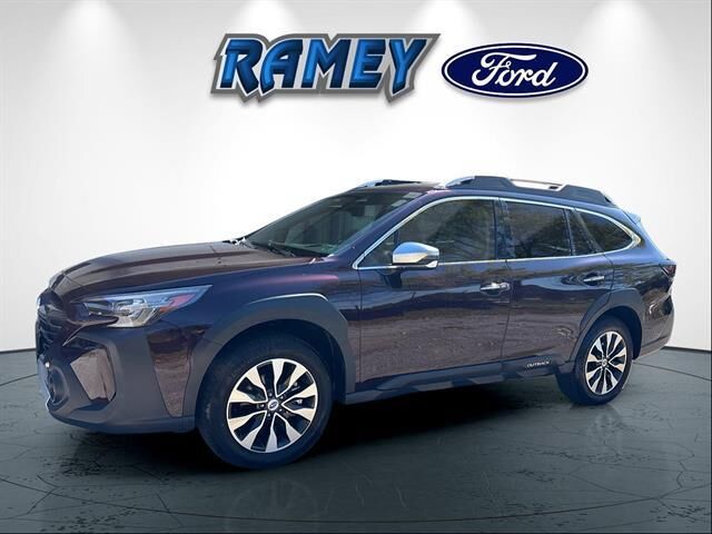2025 Subaru Outback Touring
