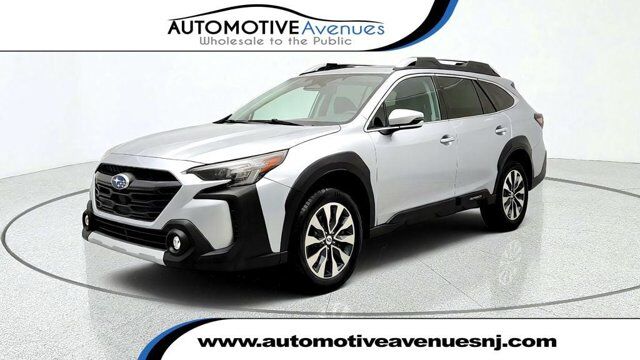 2025 Subaru Outback Touring