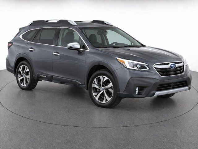 2020 Subaru Outback Touring