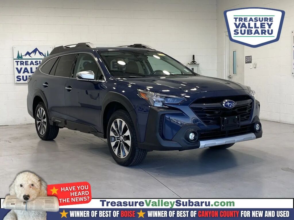 2023 Subaru Outback Touring — photo 1 of 13