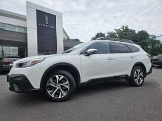 2021 Subaru Outback Touring