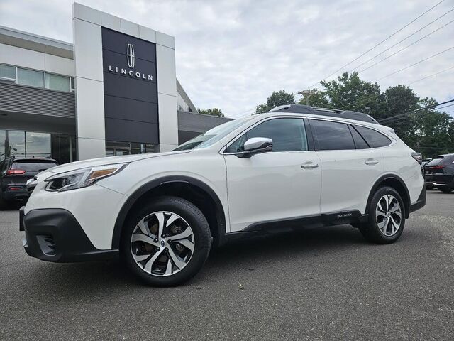 2021 Subaru Outback Touring