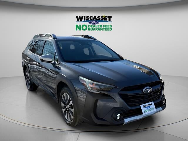 2023 Subaru Outback Touring — photo 1 of 3