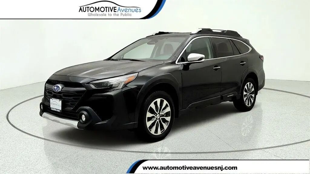 2024 Subaru Outback Touring — photo 1 of 13