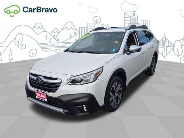 2020 Subaru Outback Touring