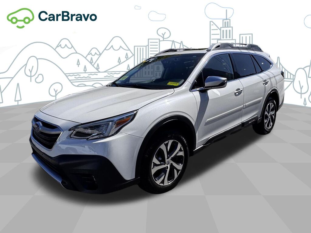 2021 Subaru Outback Touring — photo 1 of 7