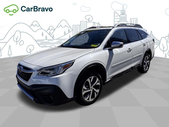2021 Subaru Outback Touring