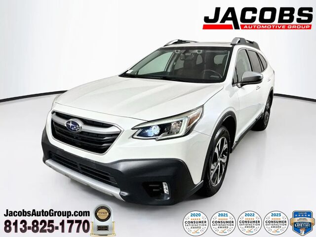 2022 Subaru Outback Touring