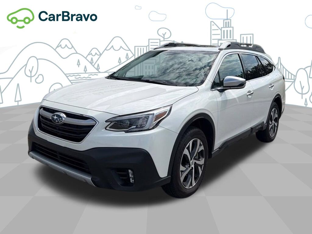 2022 Subaru Outback Touring — photo 1 of 6
