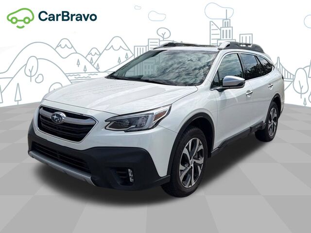2022 Subaru Outback Touring