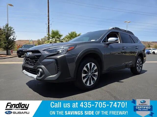 2023 Subaru Outback Touring