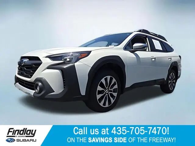 2024 Subaru Outback Touring