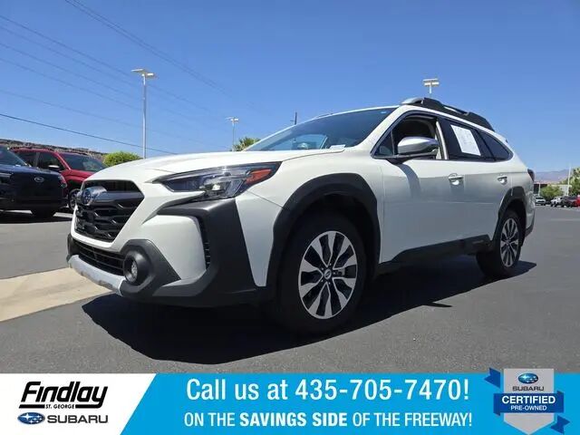 2024 Subaru Outback Touring