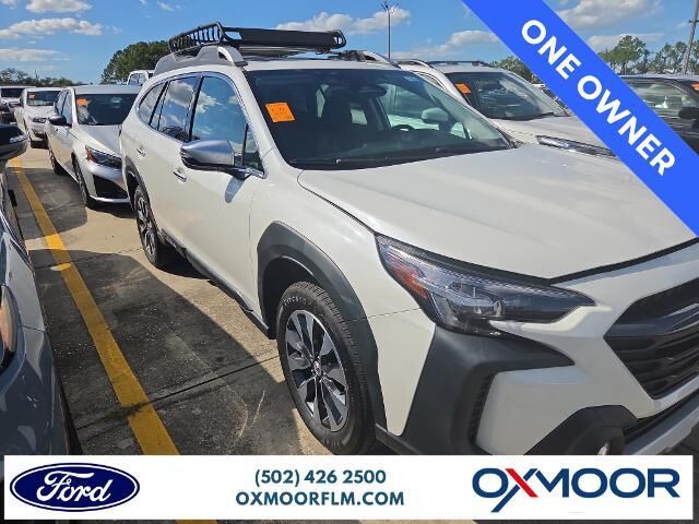 2024 Subaru Outback Touring