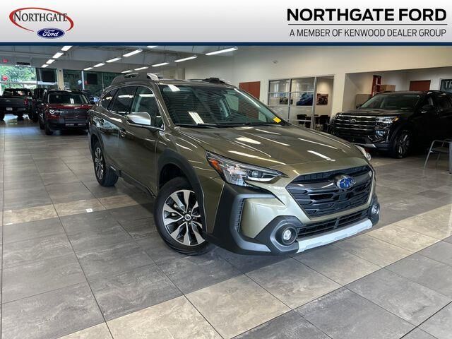 2024 Subaru Outback Touring — photo 1 of 2