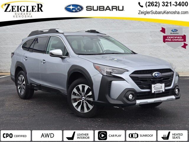 2025 Subaru Outback Touring
