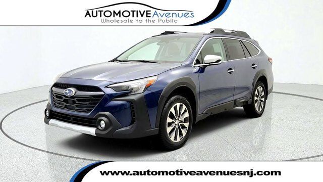 2025 Subaru Outback Touring