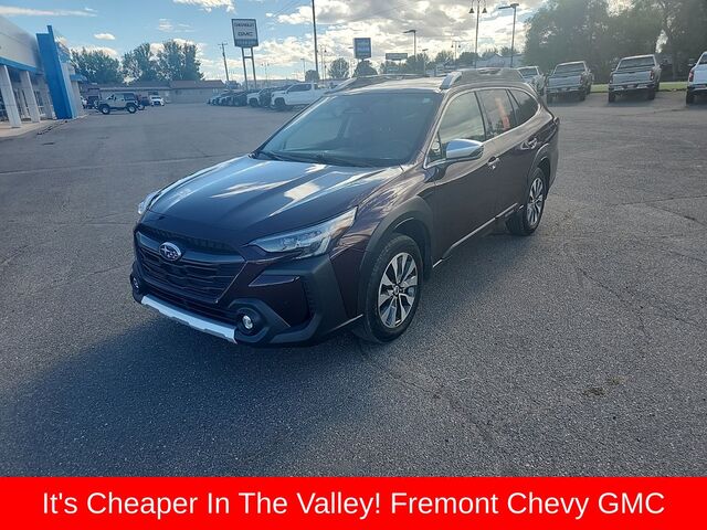 2025 Subaru Outback Touring