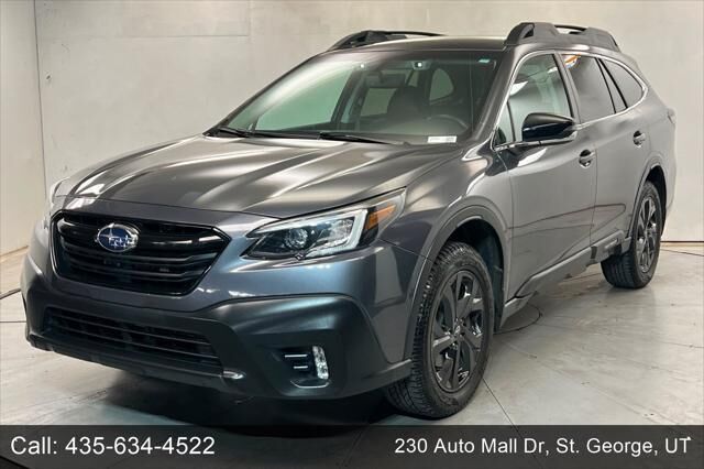 2021 Subaru Outback Onyx Edition XT