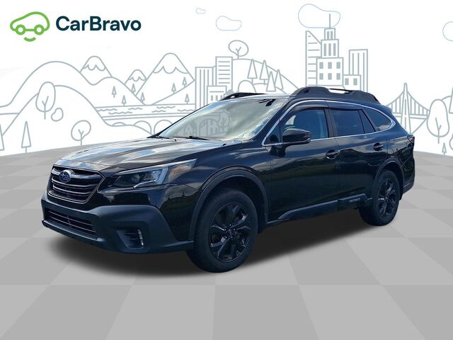 2022 Subaru Outback Onyx Edition XT