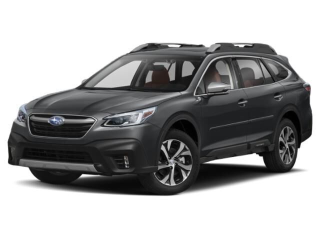 2020 Subaru Outback Onyx Edition XT — photo 1 of 4