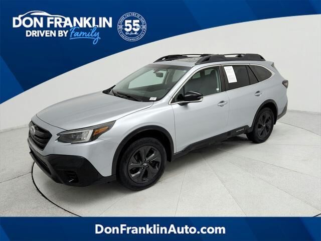 2020 Subaru Outback Onyx Edition XT — photo 1 of 13